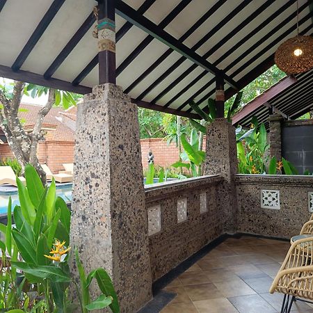 קוטה לומבוק Mahe Garden Inn And Villas By Kamara מראה חיצוני תמונה