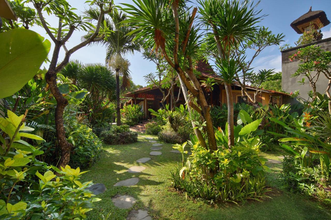 קוטה לומבוק Mahe Garden Inn And Villas By Kamara מראה חיצוני תמונה