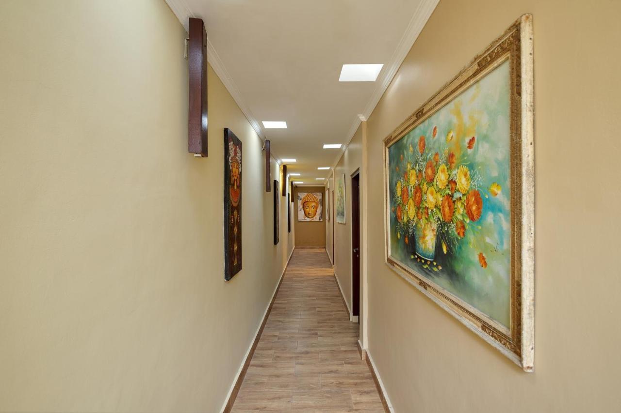 קוטה לומבוק Mahe Garden Inn And Villas By Kamara מראה חיצוני תמונה