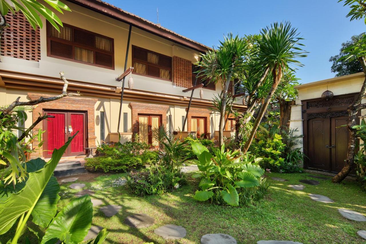 קוטה לומבוק Mahe Garden Inn And Villas By Kamara מראה חיצוני תמונה