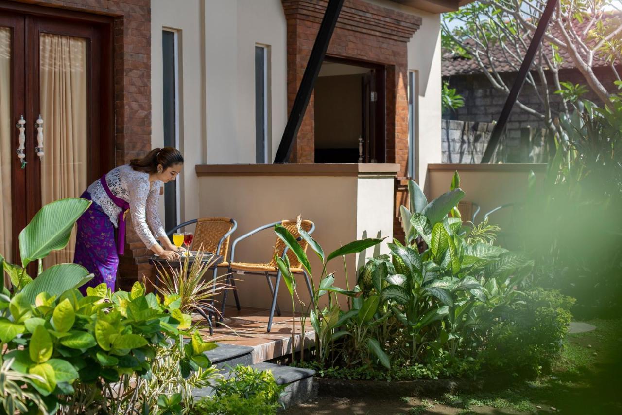 קוטה לומבוק Mahe Garden Inn And Villas By Kamara מראה חיצוני תמונה