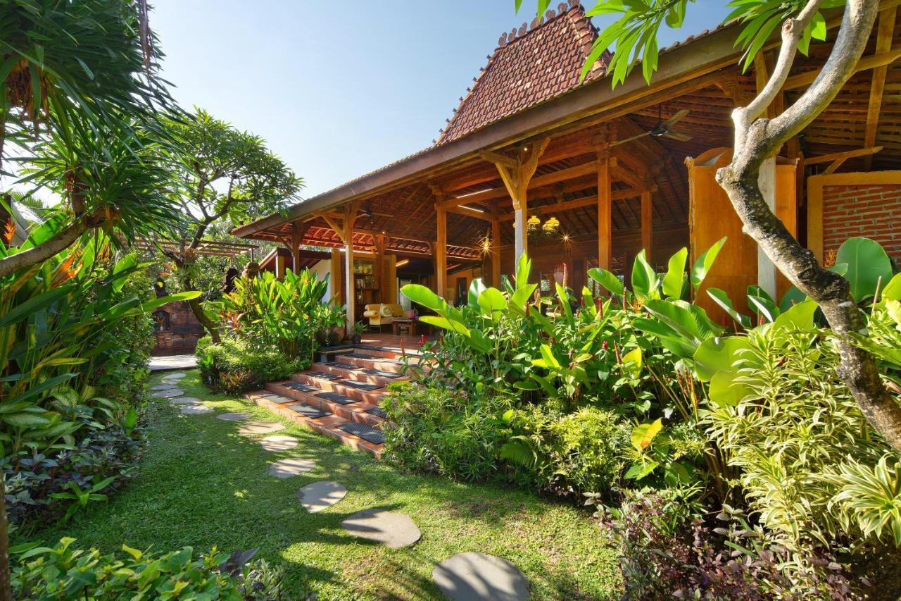 קוטה לומבוק Mahe Garden Inn And Villas By Kamara מראה חיצוני תמונה