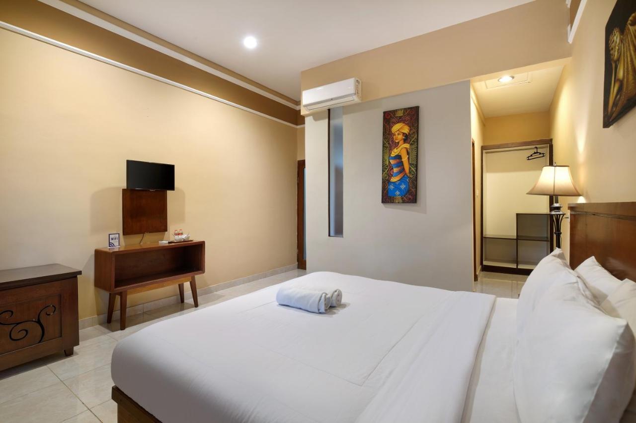 קוטה לומבוק Mahe Garden Inn And Villas By Kamara מראה חיצוני תמונה