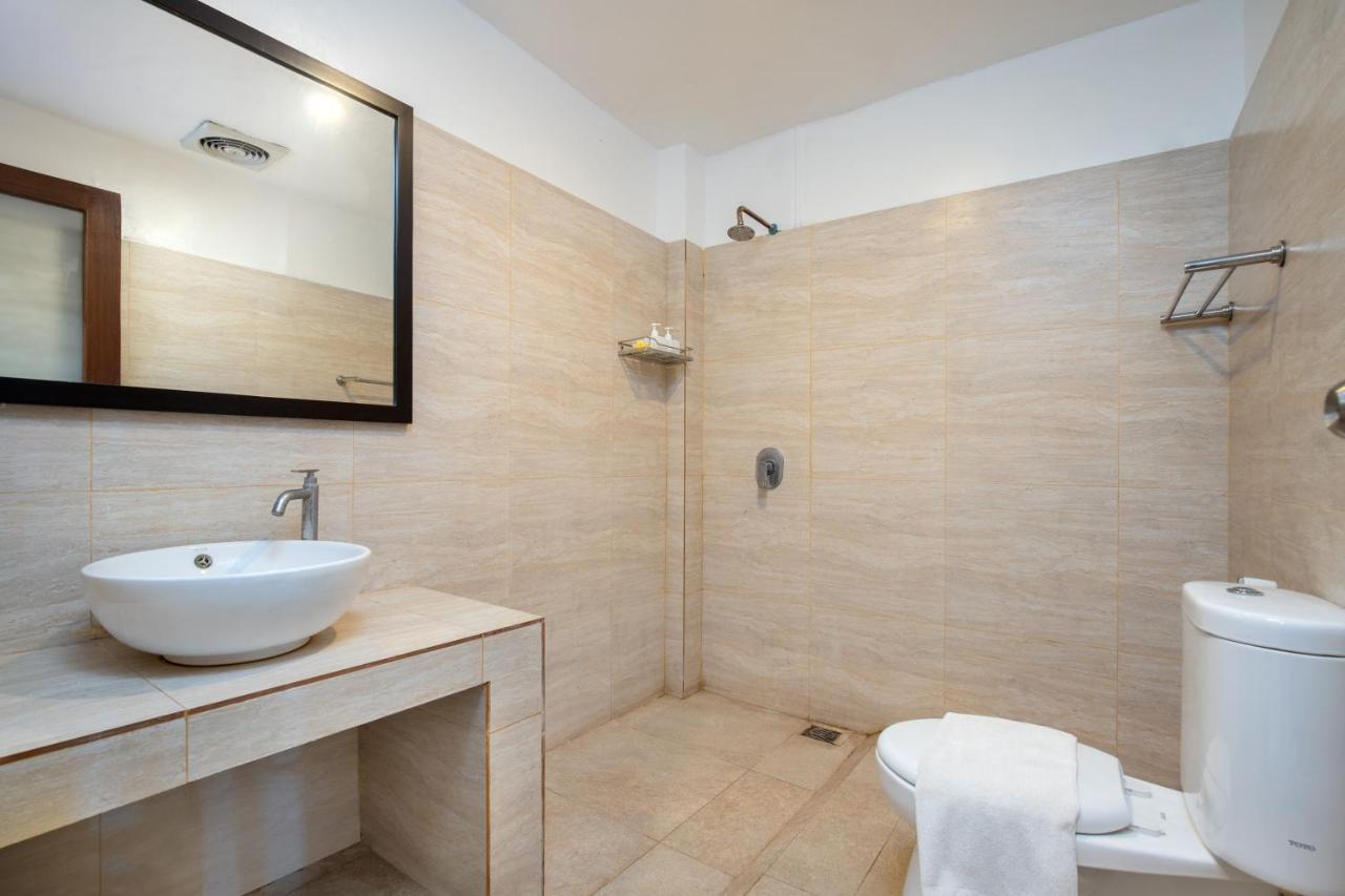 קוטה לומבוק Mahe Garden Inn And Villas By Kamara מראה חיצוני תמונה