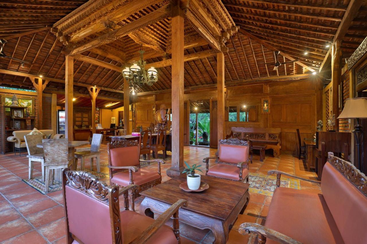 קוטה לומבוק Mahe Garden Inn And Villas By Kamara מראה חיצוני תמונה
