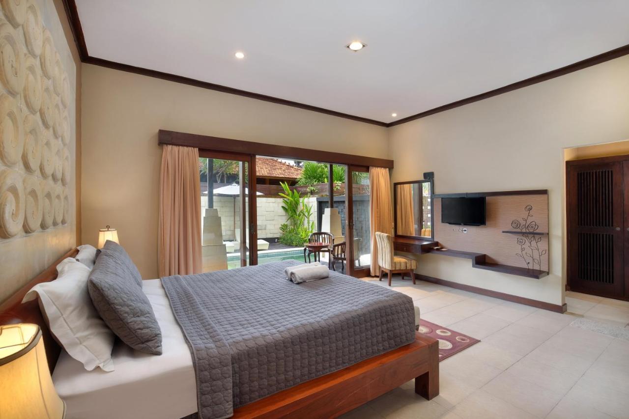 קוטה לומבוק Mahe Garden Inn And Villas By Kamara מראה חיצוני תמונה
