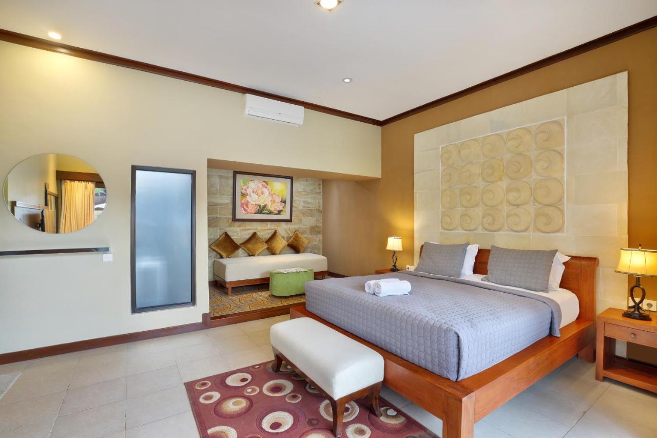 קוטה לומבוק Mahe Garden Inn And Villas By Kamara מראה חיצוני תמונה