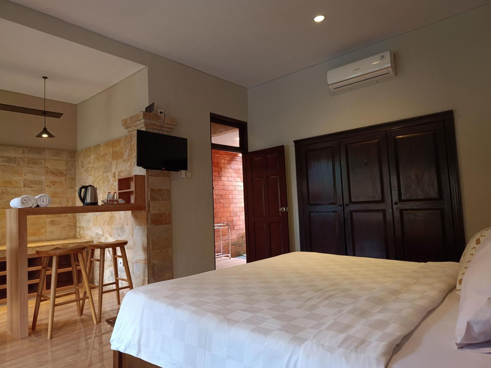 קוטה לומבוק Mahe Garden Inn And Villas By Kamara מראה חיצוני תמונה