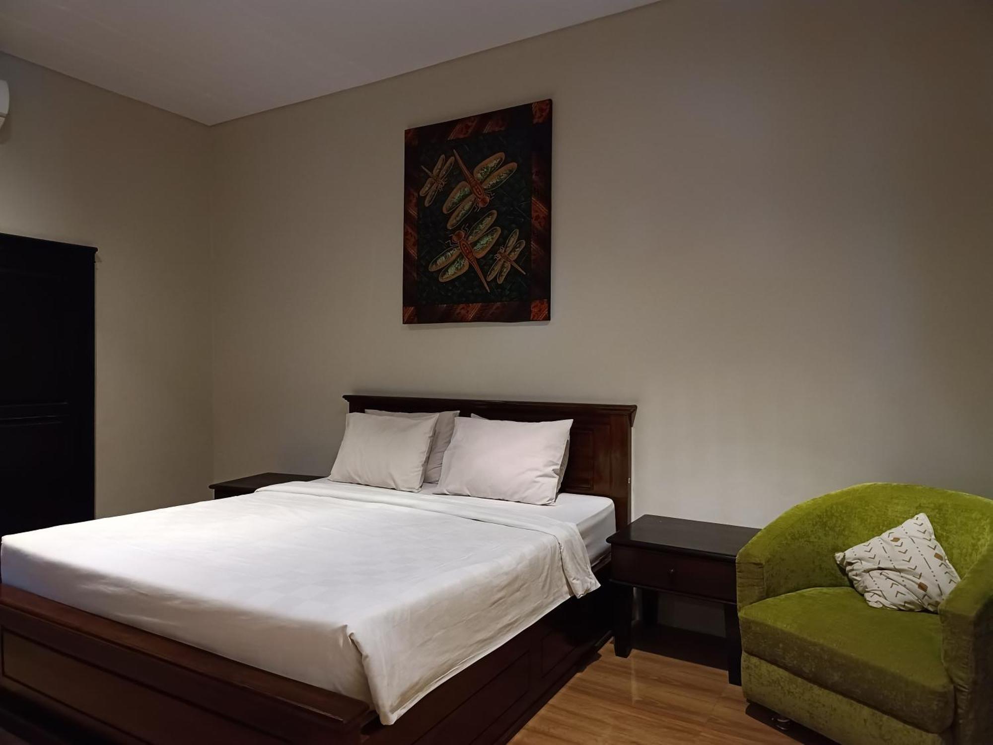 קוטה לומבוק Mahe Garden Inn And Villas By Kamara חדר תמונה