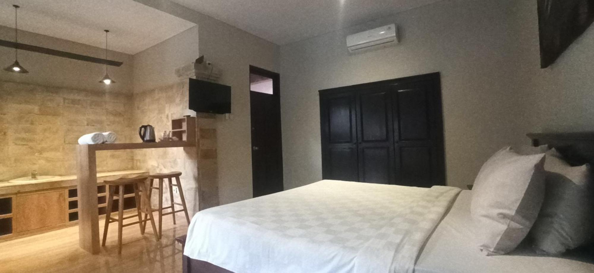 קוטה לומבוק Mahe Garden Inn And Villas By Kamara מראה חיצוני תמונה