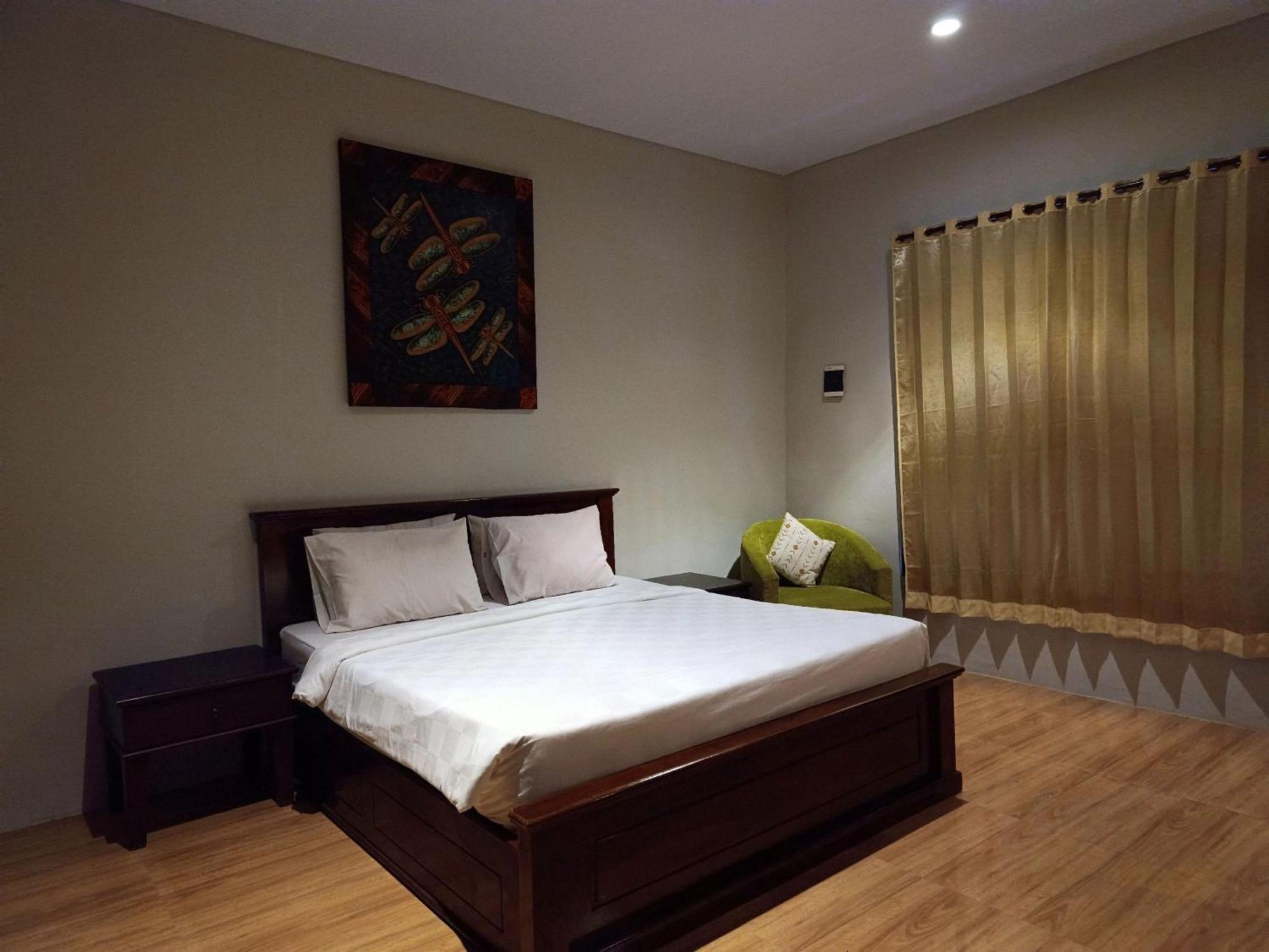 קוטה לומבוק Mahe Garden Inn And Villas By Kamara חדר תמונה