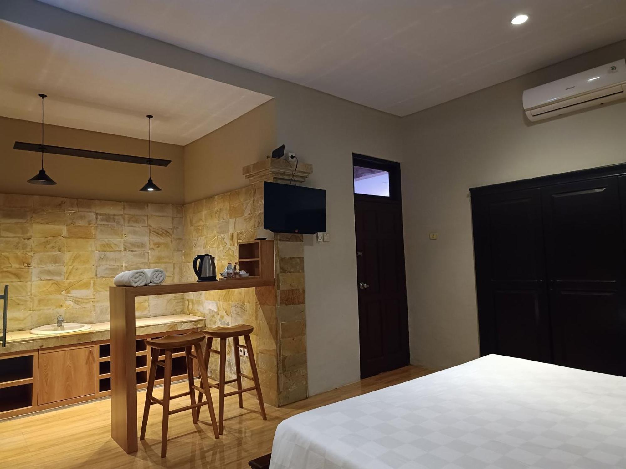 קוטה לומבוק Mahe Garden Inn And Villas By Kamara חדר תמונה