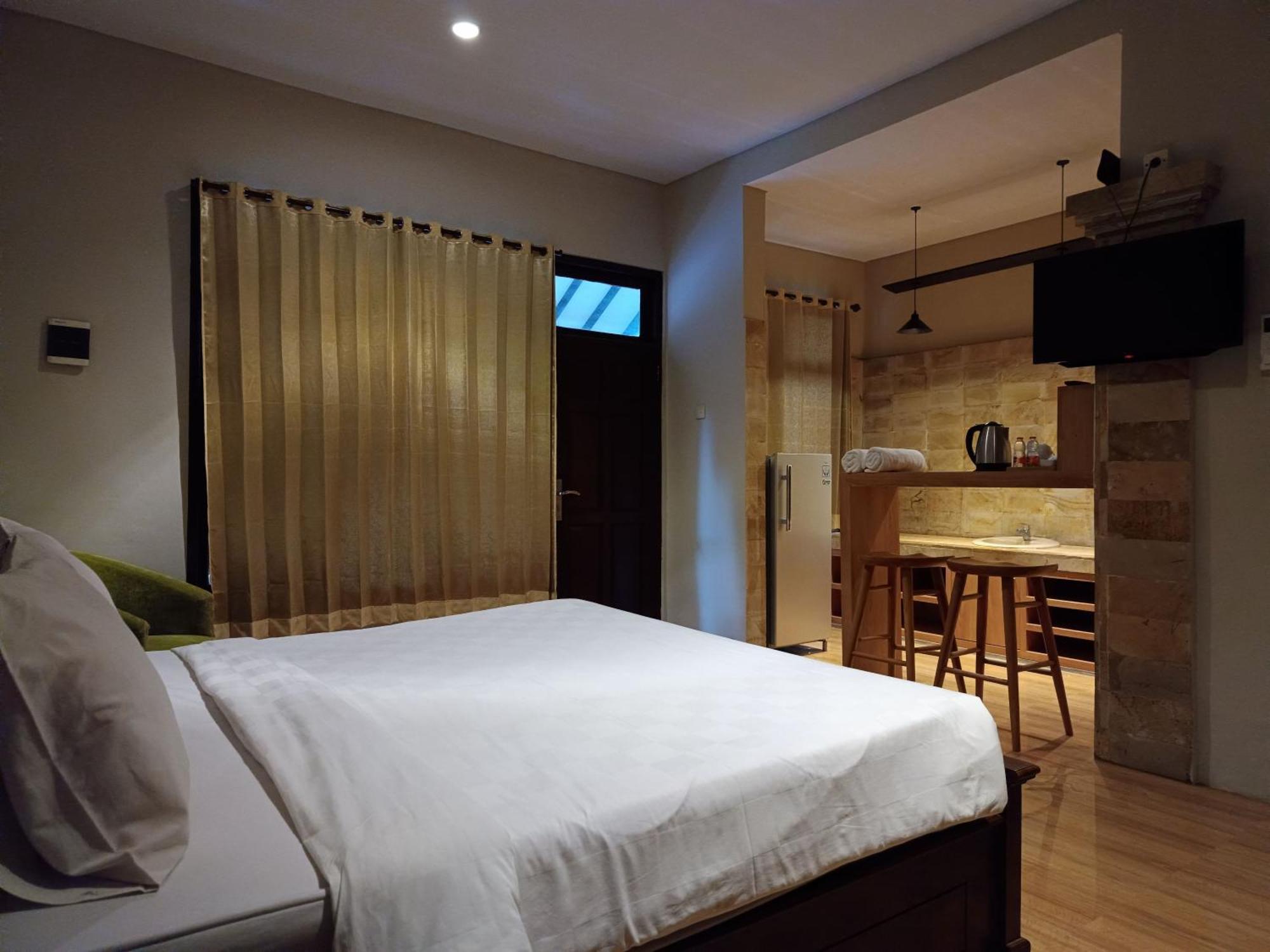 קוטה לומבוק Mahe Garden Inn And Villas By Kamara חדר תמונה