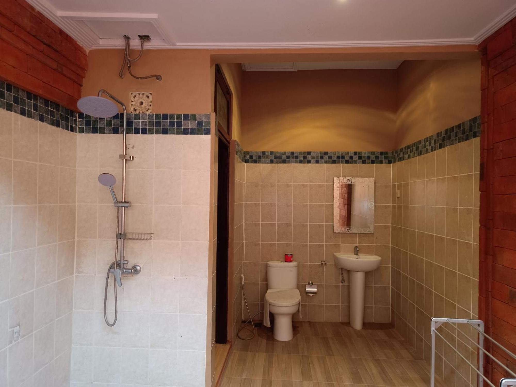 קוטה לומבוק Mahe Garden Inn And Villas By Kamara חדר תמונה