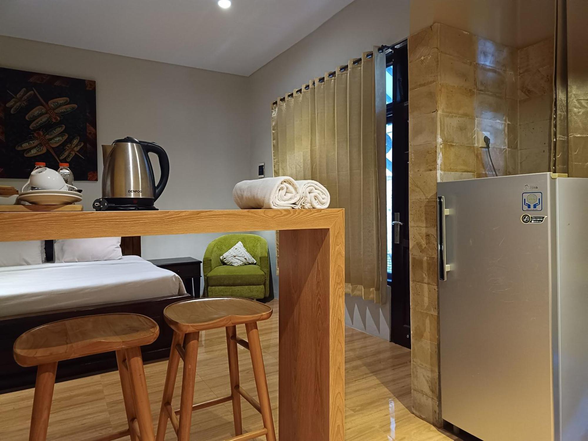 קוטה לומבוק Mahe Garden Inn And Villas By Kamara חדר תמונה