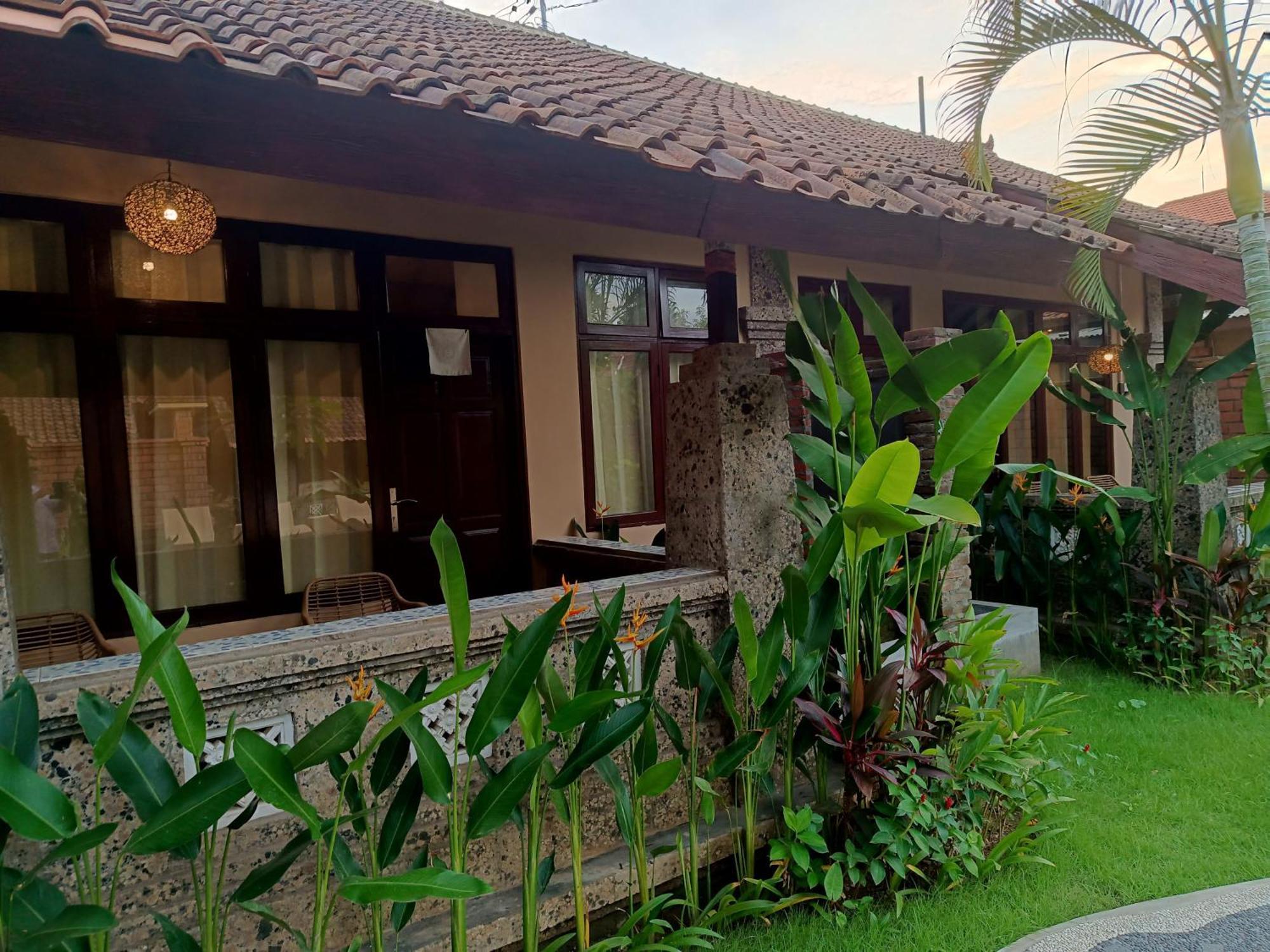 קוטה לומבוק Mahe Garden Inn And Villas By Kamara חדר תמונה